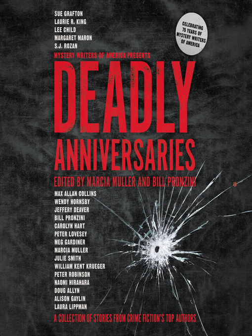 Cover image for Deadly Anniversaries